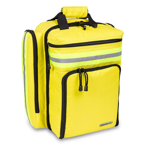 EMERGENCY´S Mochila de Emergencias y Rescates amarilla