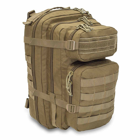 Mochila Compacta de Primera Intervención - C2 BAG Coyote