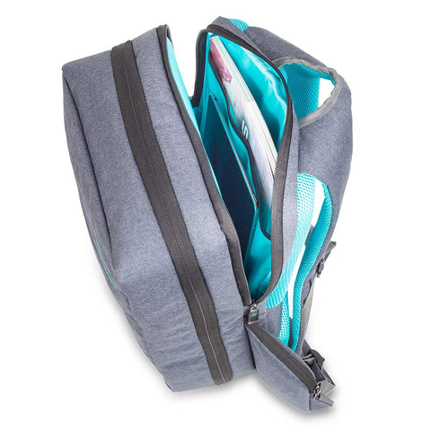 Mochila Urbana para Visitas Domiciliarias - CITYS