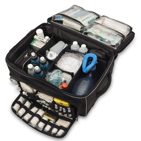 Maleta para Terapia Deportiva - SPORT TROLLEY