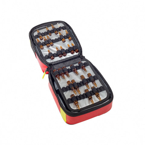 POULERBOX - Ampulario de Gran Capacidad para 128 ampollas