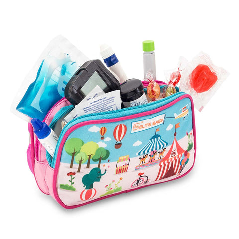 Estuche Isotérmico para Kit de Insulina - DIAS INFANTIL