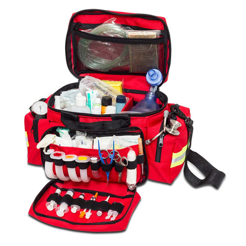 Bolso de Emergencias Compacto - EMERGENCYS