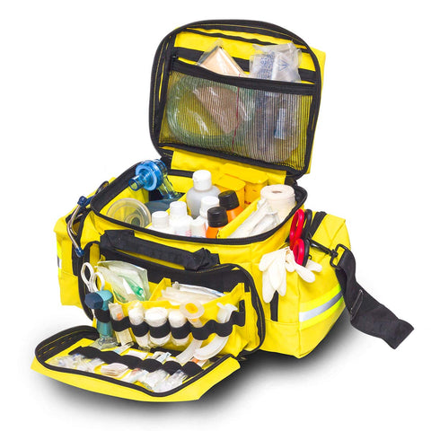 Bolso de Emergencias Compacto - EMERGENCYS