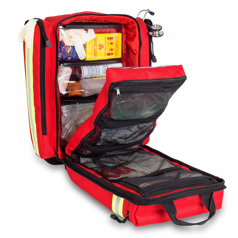 EMERGENCY´S Mochila de Emergencias y Rescates