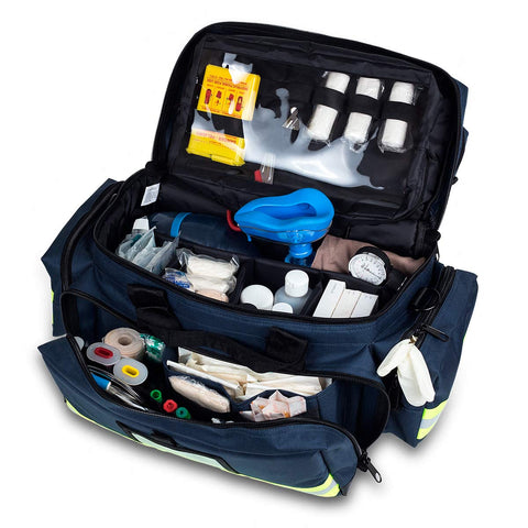 Bolso de trauma EMERGENCY´S - Gran capacidad