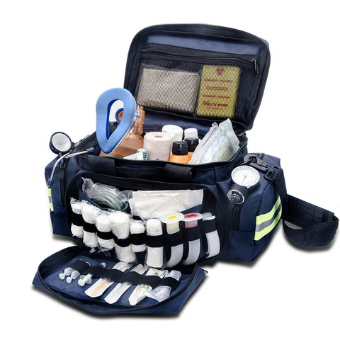 Bolso de Emergencias Compacto - EMERGENCYS
