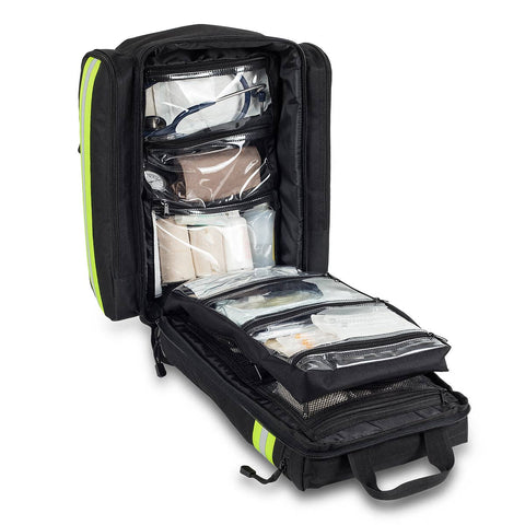 Mochila de Emergencias y Rescates - EMERGENCYS