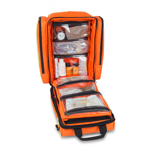 Mochila de Emergencias y Rescates - EMERGENCYS
