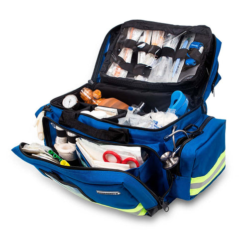 Bolso de trauma EMERGENCY´S - Gran capacidad