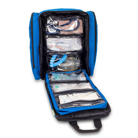Mochila de Emergencias y Rescates - EMERGENCYS