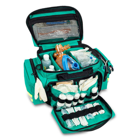 Bolso de Emergencias Compacto - EMERGENCYS