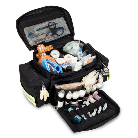 Bolso de Emergencias Compacto - EMERGENCYS