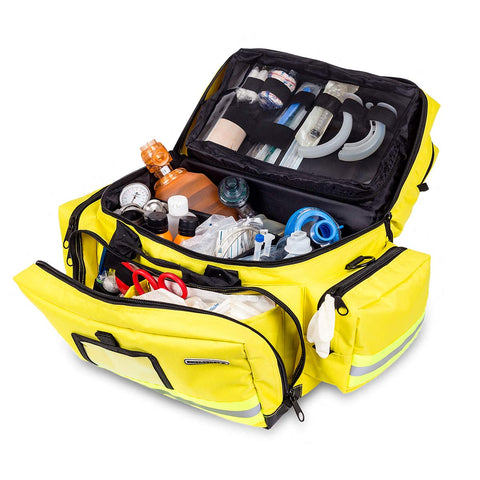 EMERGENCY´S Bolso de trauma Gran capacidad