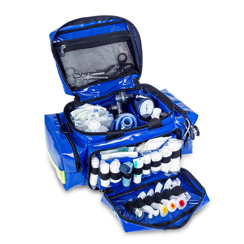 Bolso de Emergencias Compacto - EMERGENCYS