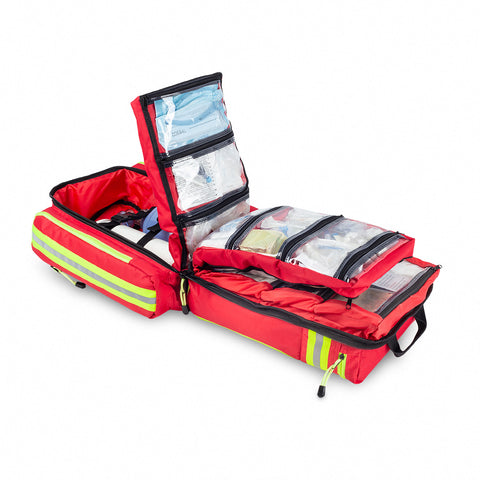 Mochila de Emergencias y Rescates - EMERGENCYS