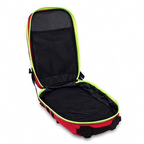 Mochila Compacta de Primera Intervención - C2 BAG Abierta