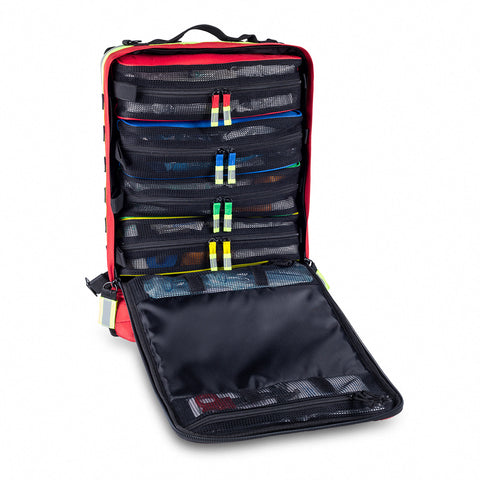 Mochila Táctico Sanitaria Compacta y Modulable - MODUL