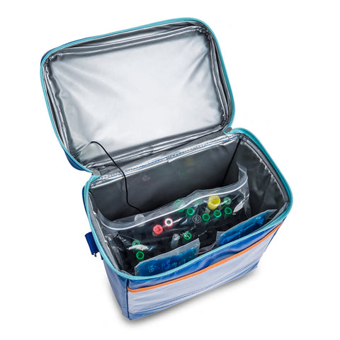 ROW´S XL Bolso Isotérmico para análisis y muestras biológicas.