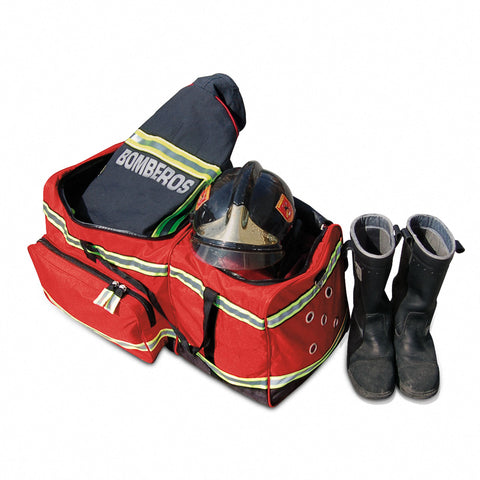 ATTACK´S Bolso para uniforme de Bomberos