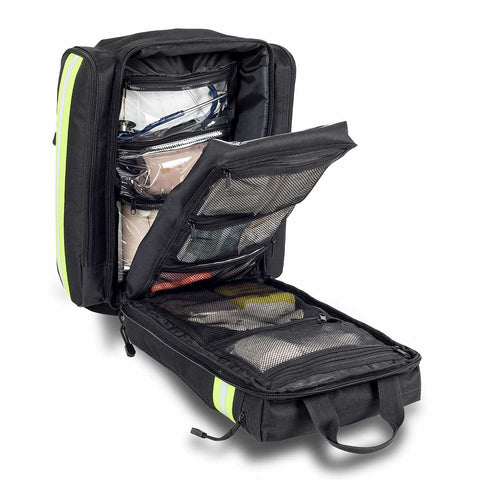 Mochila de Emergencias y Rescates - EMERGENCYS