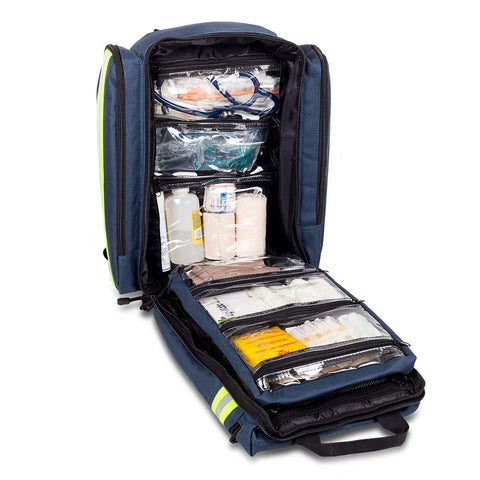 Mochila de Emergencias y Rescates - EMERGENCYS
