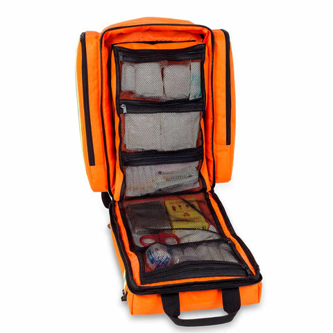 Mochila de Emergencias y Rescates - EMERGENCYS