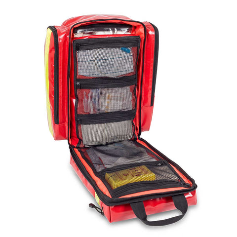 Mochila de Emergencias y Rescates - EMERGENCYS