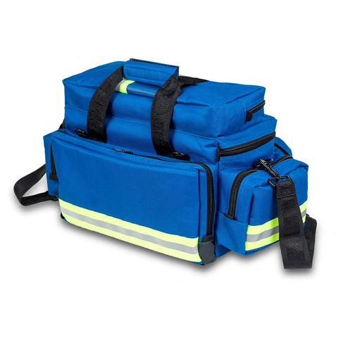 Bolso de emergencias azul royal