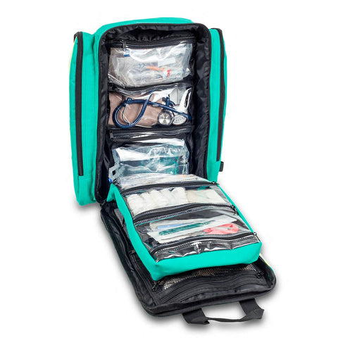 Mochila de Emergencias y Rescates - EMERGENCYS