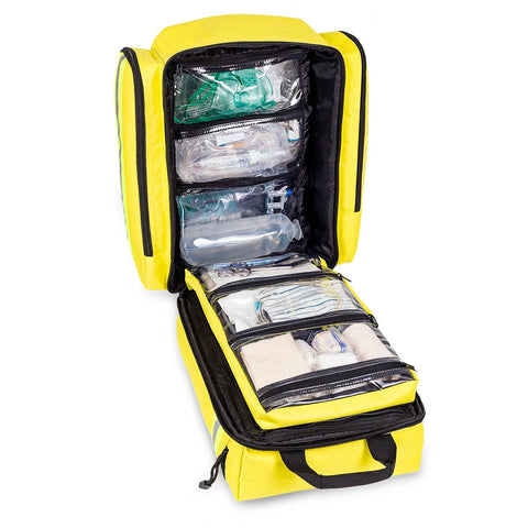 Mochila de Emergencias y Rescates - EMERGENCYS