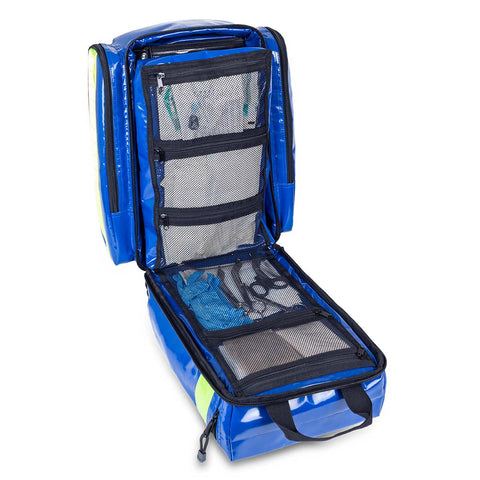 Mochila de Emergencias y Rescates - EMERGENCYS