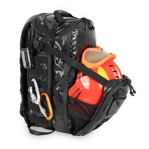 HELMBAG - Mochila Porta Casco y Herramientas