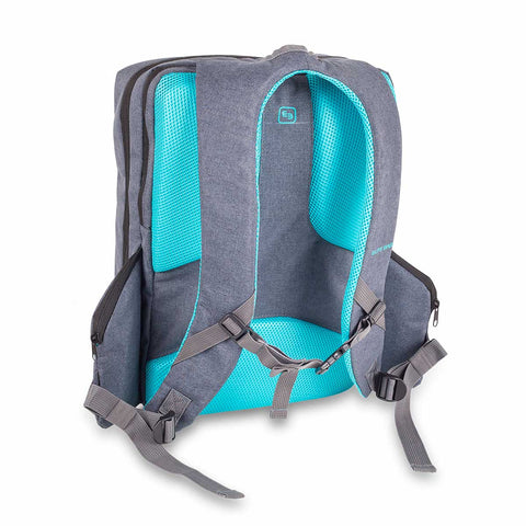 Mochila Urbana para Visitas Domiciliarias - CITYS