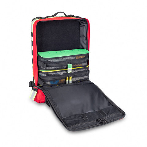 Mochila Táctico Sanitaria Compacta y Modulable - MODUL