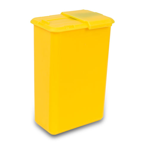 Contenedor de desechos cortopunzantes de bolsillo - CONBIO