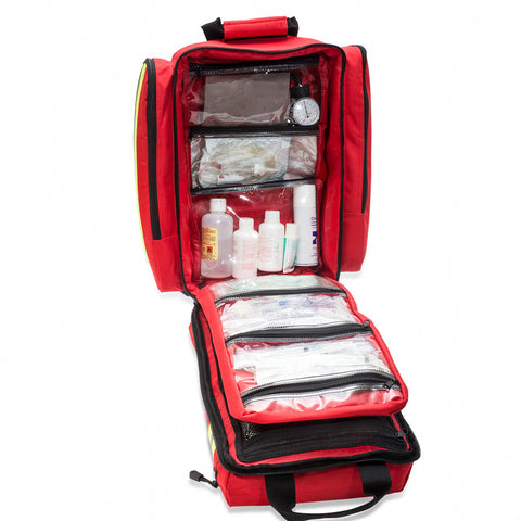Mochila de Emergencias y Rescates - EMERGENCYS