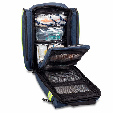 Mochila de Emergencias y Rescates - EMERGENCYS