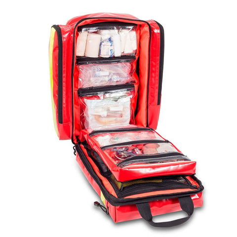 Mochila de Emergencias y Rescates - EMERGENCYS
