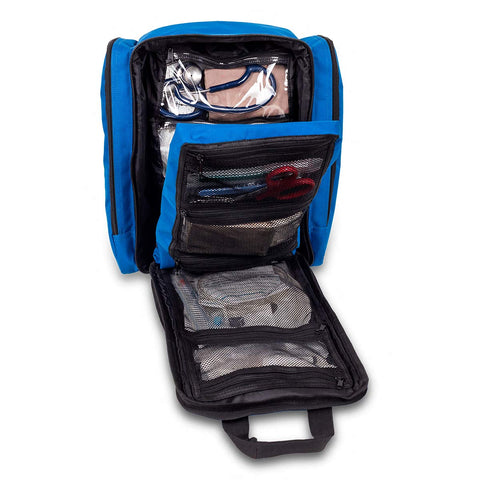 Mochila de Emergencias y Rescates - EMERGENCYS