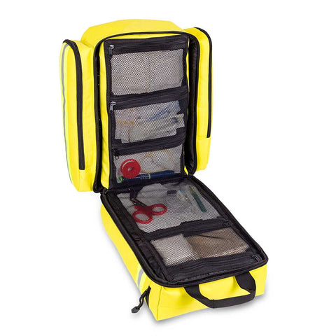 Mochila de Emergencias y Rescates - EMERGENCYS