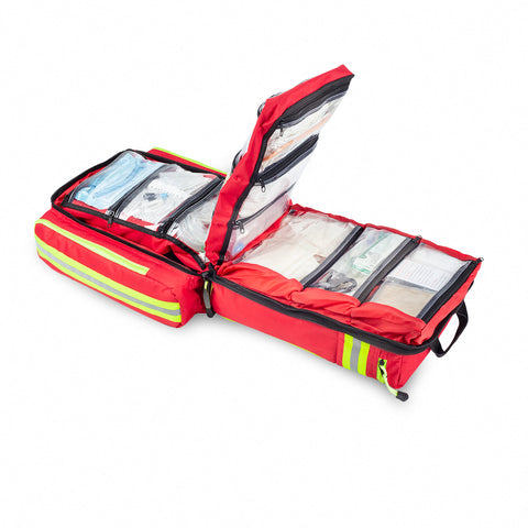 Mochila de Emergencias y Rescates - EMERGENCYS
