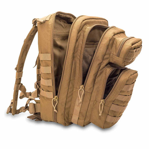 Mochila Compacta de Primera Intervención - C2 BAG