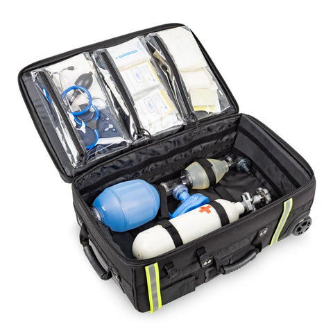 Maleta de Emergencias de Gran Capacidad - EMERAIR TROLLEY