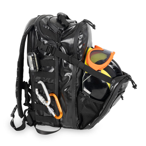 HELMBAG - Mochila Porta Casco y Herramientas