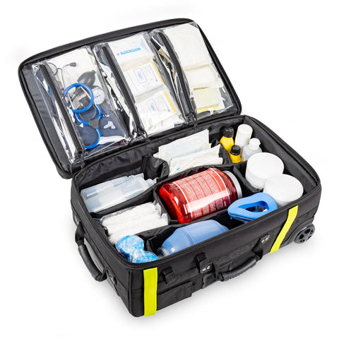 Maleta de Emergencias de Gran Capacidad - EMERAIR TROLLEY