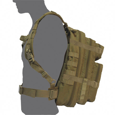 Mochila Compacta de Primera Intervención - C2 BAG Tamaño