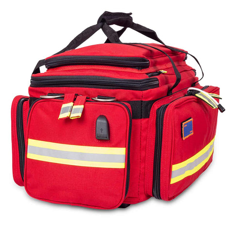 Bolso Paramédico - CRITICAL