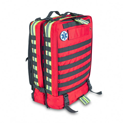Mochila Táctico Sanitaria Compacta y Modulable - MODUL