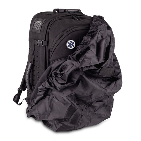 Mochila Paramed´s EVO color negro.